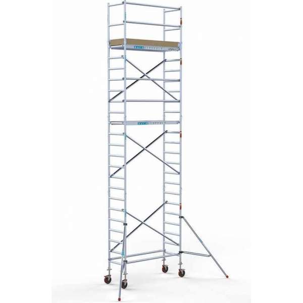 Rolsteiger Basic 75x190 8,2m werkhoogte Rolsteiger Basic 75x190 8,2m werkhoogte