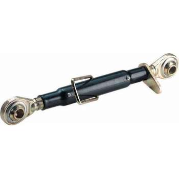 Topstang met schroefdraad Black-Line Cat. 2-2 450 mm