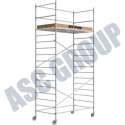 ASC rolsteiger 135 x 6.2 mtr werkhoogte 1.0 en  lengte platform