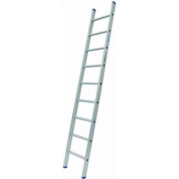 Ladder Type A09R enkel recht 1x9 sporten Ladder Type A09R enkel recht 1x9 sporten