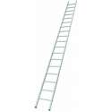 Putladder Type A18R enkel recht 1x18 sporten