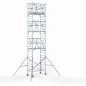 Rolsteiger Standaard 90x190 9,2m werkhoogte + dubbele voorloopleuning