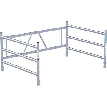 Kamersteiger opzetstuk 135 serie 3 sporten