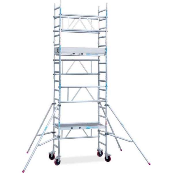 Rolsteiger One 5,2 meter werkhoogte Rolsteiger One 5,2 meter werkhoogte
