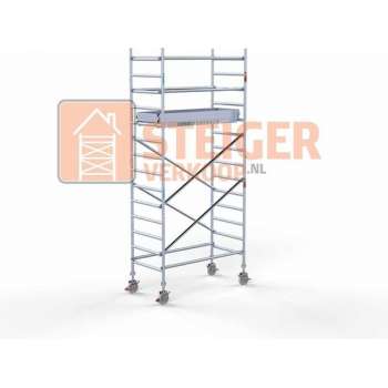 Rolsteiger Standaard 90x190 5,2m werkhoogte