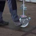 Rolsteiger Standaard 90x305 5,2m werkhoogte carbon vloer