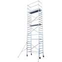 Rolsteiger Basic 90x250 8,2m werkhoogte + extra platform
