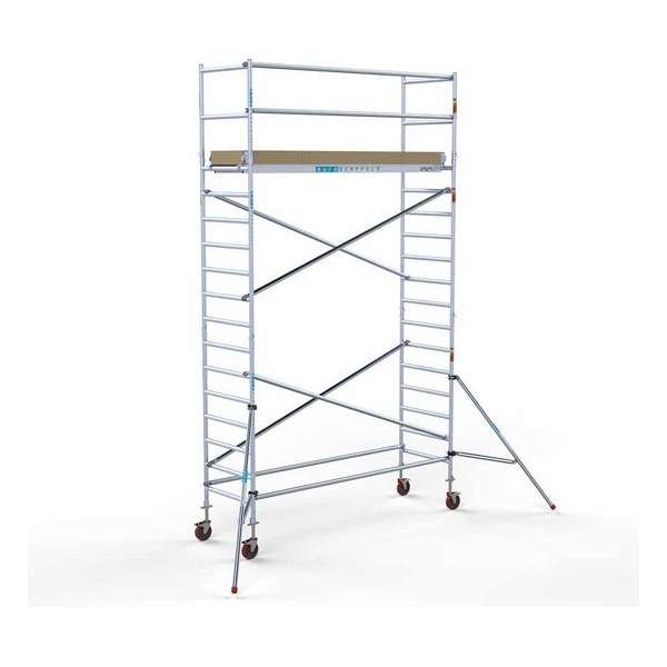 Rolsteiger Basic 90x305 6,2m werkhoogte Rolsteiger Basic 90x305 6,2m werkhoogte