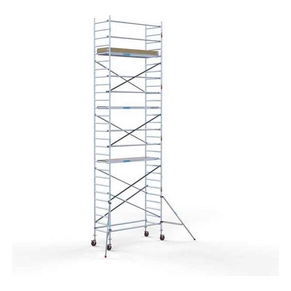 Rolsteiger Basic 90x250 9,2m werkhoogte Rolsteiger Basic 90x250 9,2m werkhoogte