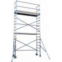 Rolsteiger Standaard 75x305 6,2m werkhoogte