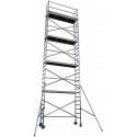 Rolsteiger Standaard 90x305 11,2m werkhoogte