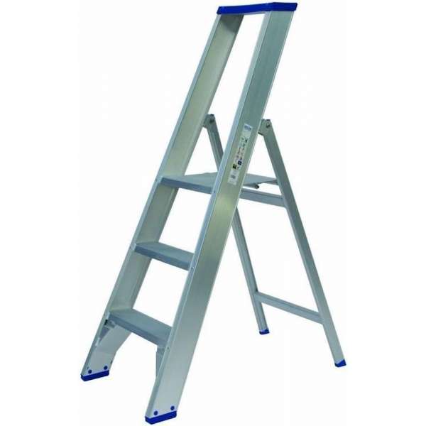Bordestrap 3 treden (max. werkhoogte 2,75 m) Bordestrap 3 treden (max. werkhoogte 2,75 m)