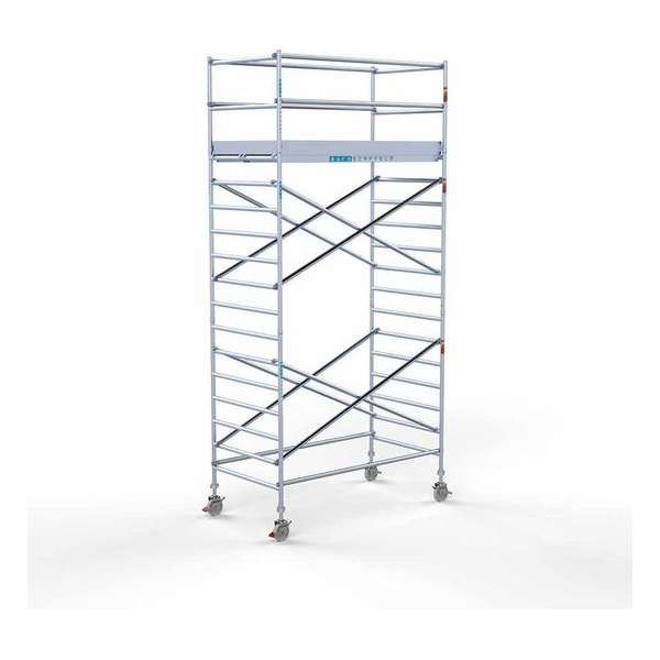 Rolsteiger Euro 135x250 6,2m werkhoogte Rolsteiger Euro 135x250 6,2m werkhoogte
