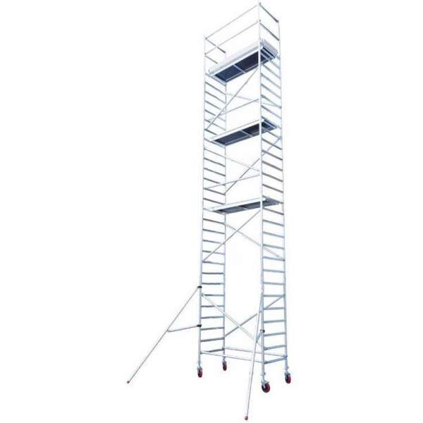 Rolsteiger Basic 75x305 10,2m werkhoogte Rolsteiger Basic 75x305 10,2m werkhoogte