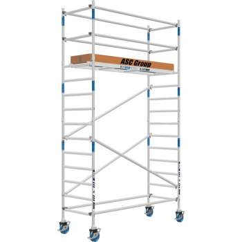 ASC Rolsteiger 90 x 5.2 mtr werkhoogte en  lengte platform