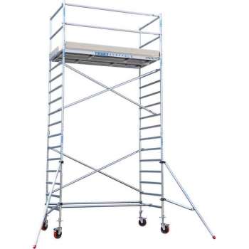 Rolsteiger Basic 135x305 6,2m werkhoogte
