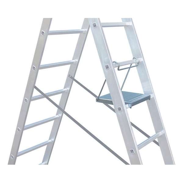 Escalo Voetbankje metaal voor ladder Escalo Voetbankje metaal voor ladder