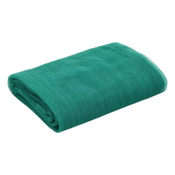 vidaXL Steigernet 2x25 m HDPE groen vidaXL Steigernet 2x25 m HDPE groen