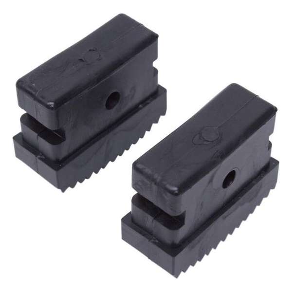 Euroline Vario laddervoet binnendeel 2 stuks Euroline Vario laddervoet binnendeel 2 stuks