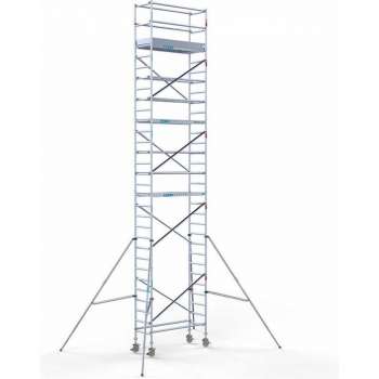 Rolsteiger Euro 75x190 10,2m werkhoogte
