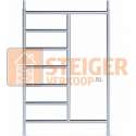 Rolsteiger standaard doorloopframe 135 serie 135-28-7