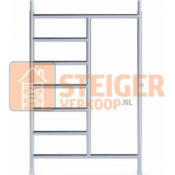 Rolsteiger standaard doorloopframe 135 serie 135-28-7