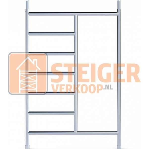 Rolsteiger standaard doorloopframe 135 serie 135-28-7 Rolsteiger standaard doorloopframe 135 serie 135-28-7