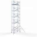 Rolsteiger Standaard 135x250 11,2m werkhoogte + enkele voorloopleuning