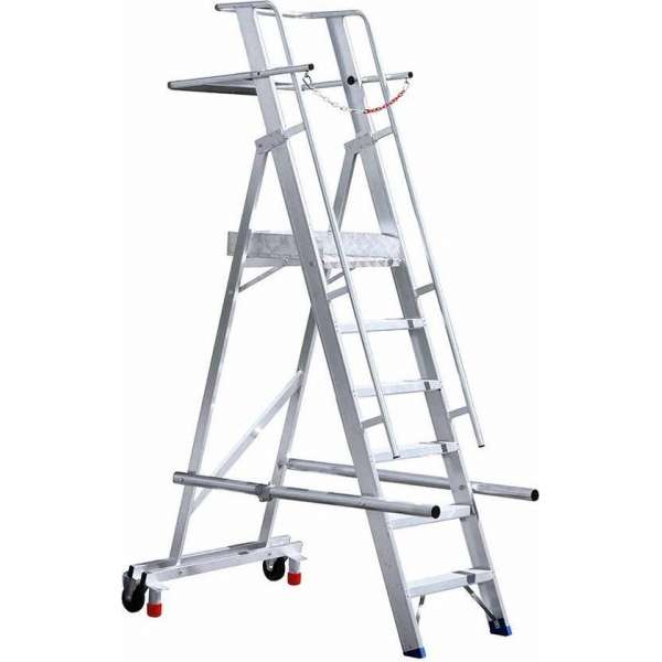 Magazijntrap 'Easy' 6 treden Magazijntrap 'Easy' 6 treden