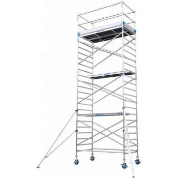 Rolsteiger Standaard 135x305 8,2m werkhoogte