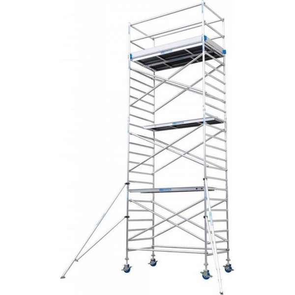 Rolsteiger Standaard 135x305 8,2m werkhoogte Rolsteiger Standaard 135x305 8,2m werkhoogte