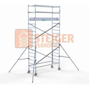 Rolsteiger Standaard 90x250 6,2m werkhoogte