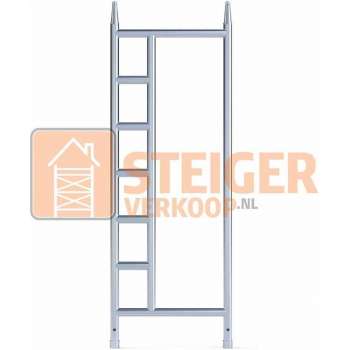 Rolsteiger Euro doorloopframe 75 serie 75-28-7 Rechts