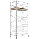 ASC Rolsteiger 135 x 6.2 mtr werkhoogte 2.0 en  lengte platform