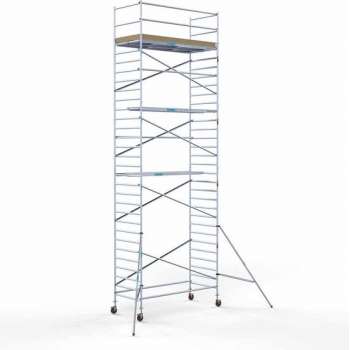 Rolsteiger Basic 135x305 10,2m werkhoogte