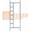 Rolsteiger standaard doorloopframe 75 serie 75-28-7