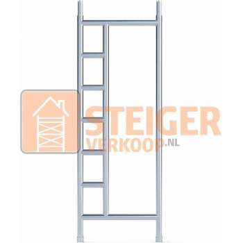 Rolsteiger standaard doorloopframe 75 serie 75-28-7