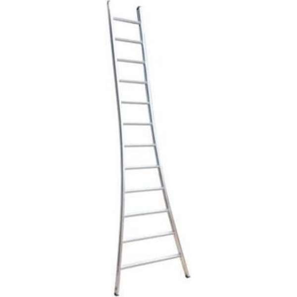 Maxall Ladder - Enkel - Uitgebogen - 5.25m Maxall Ladder - Enkel - Uitgebogen - 5.25m