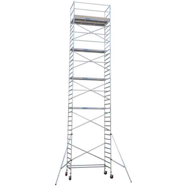 Rolsteiger Basic 135x305 12,2m werkhoogte Rolsteiger Basic 135x305 12,2m werkhoogte