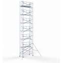 Rolsteiger Standaard 135x305 14,2m werkhoogte + enkele voorloopleuning