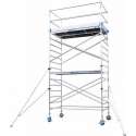 Rolsteiger Standaard 135x305 6,2m werkhoogte