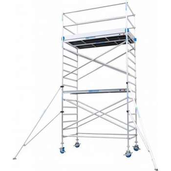 Rolsteiger Standaard 135x305 6,2m werkhoogte