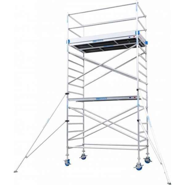 Rolsteiger Standaard 135x305 6,2m werkhoogte