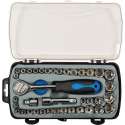 Silverline 39-delige compacte doppen set