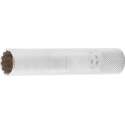 Bougiedop 14 mm 3/8" (12-kant) lengte 90 mm - Magnetisch - BGS 2446