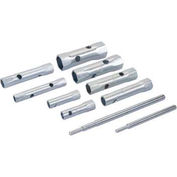Silverline 571532 8-delige Pijpsleutelset - 8-22mm