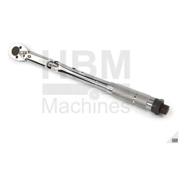 HBM 1/4 momentsleutel 5-25 Nm HBM 1/4 momentsleutel 5-25 Nm