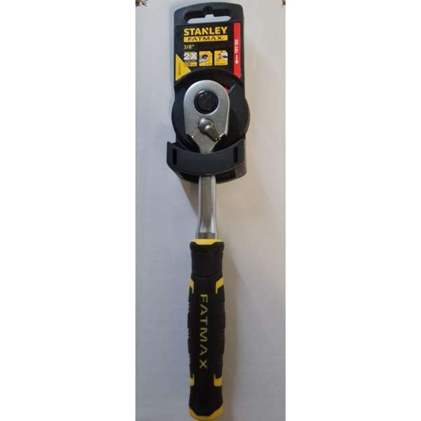 Stanley FATMAX RATEL 3/8" 120T Stanley FATMAX RATEL 3/8" 120T