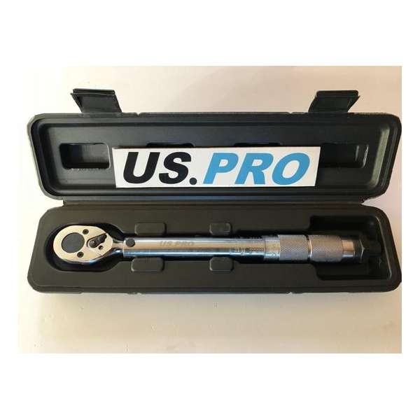 Momentsleutel 19-110 NM 3/8" Momentsleutel 19-110 NM 3/8"