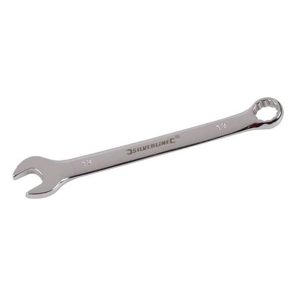 Silverline LS13 Ringsteeksleutel - 13mm Silverline LS13 Ringsteeksleutel - 13mm